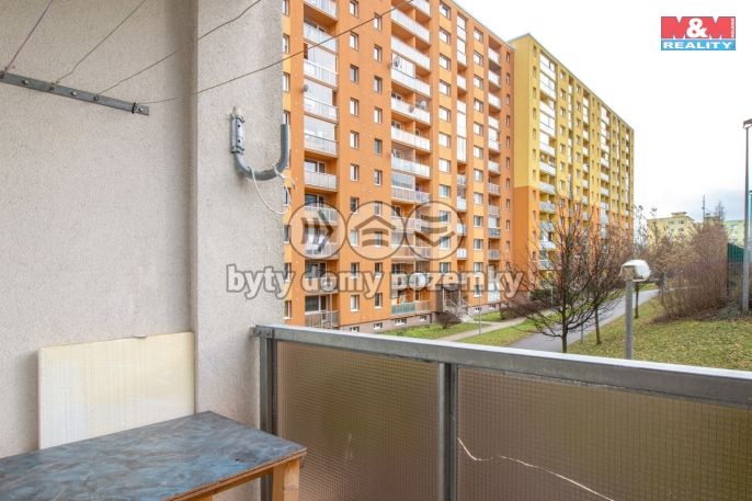 Pronájem, Byt 2+kk, Liberec