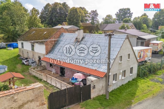 Prodej, Rodinný dům, Teplá
