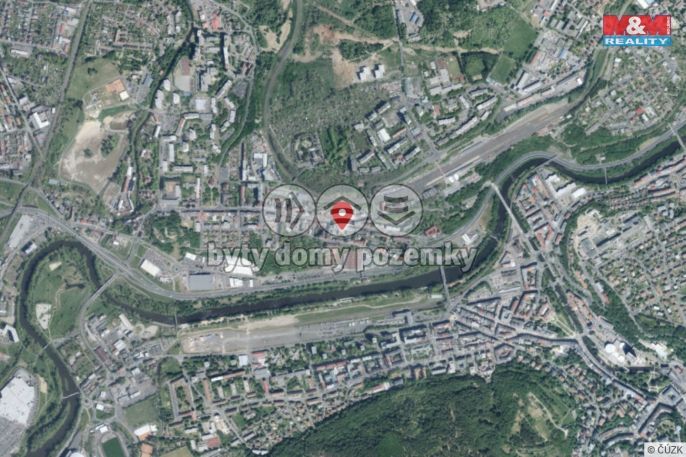 Pronájem, Obchod a služby, Karlovy Vary