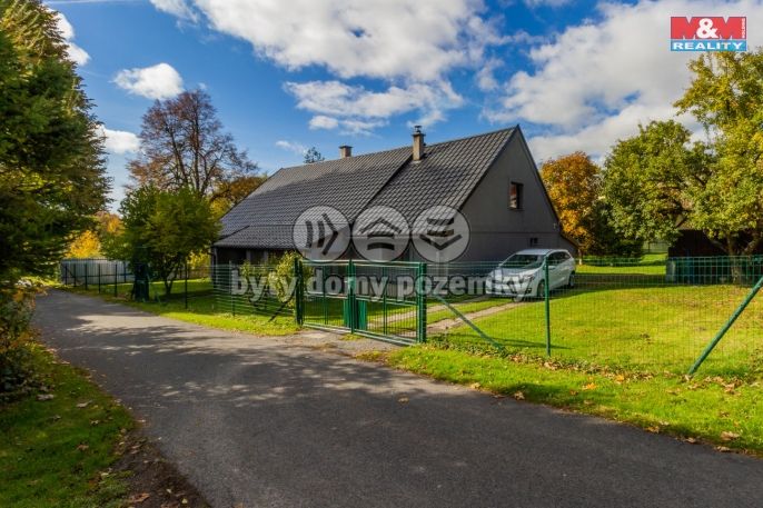 Prodej, Rodinný dům, Jiříkov
