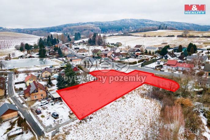 Prodej, Pozemek k bydlení, Bělá nad Radbuzou