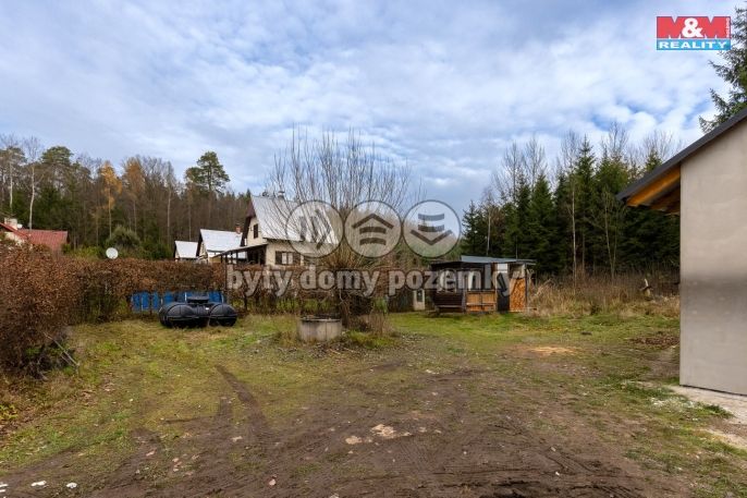 Prodej, Rodinný dům, Nová Ves