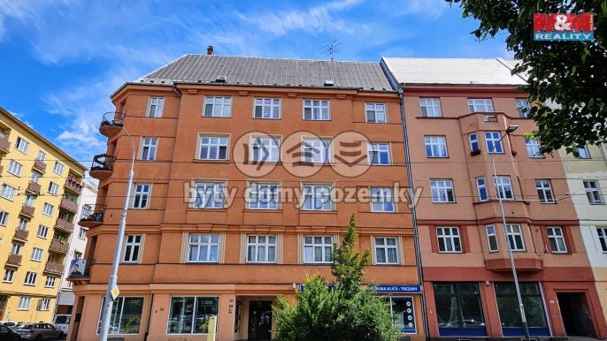 Pronájem, Byt 1+1, Ostrava