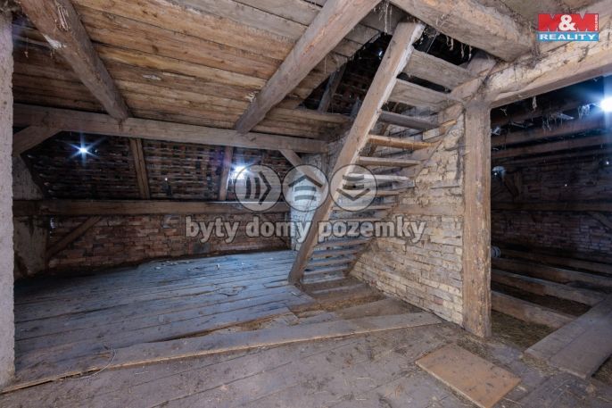 Prodej, Rodinný dům, Útvina