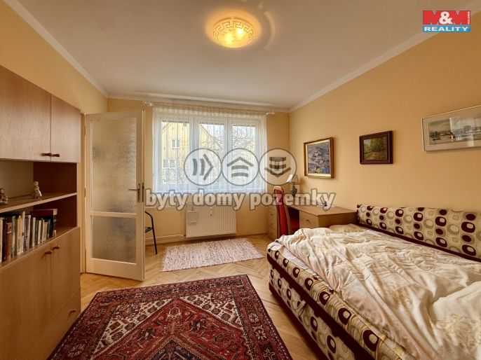 Pronájem, Byt 3+1, Rychnov nad Kněžnou