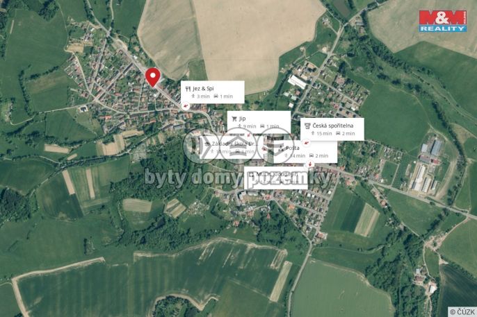 Prodej, Chalupa, Plánice