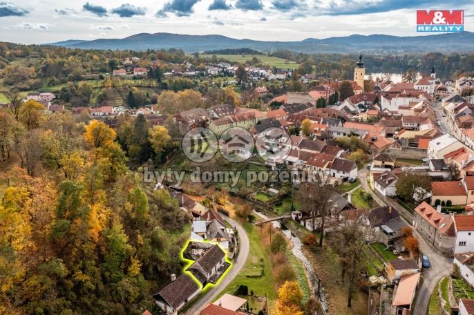 Prodej, Rodinný dům, Netolice