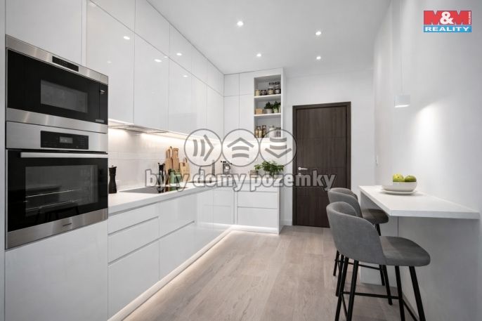 Prodej, Byt 3+kk, Němčice