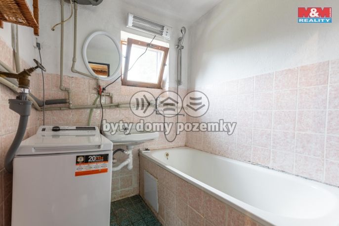 Prodej, Chalupa, Oselce