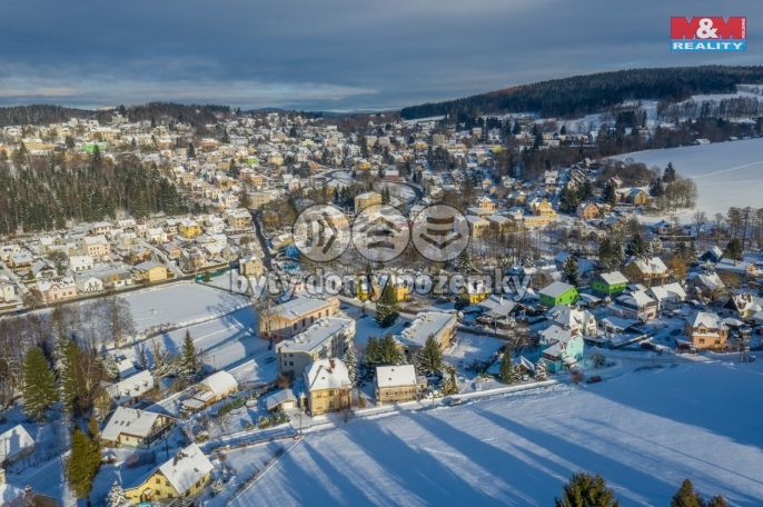Prodej, Byt 4+1, Jablonec nad Nisou