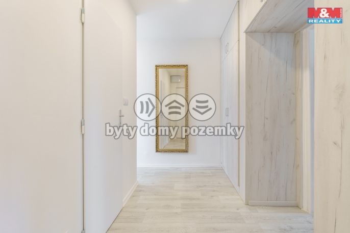 Pronájem, Byt 2+1, Nová Role