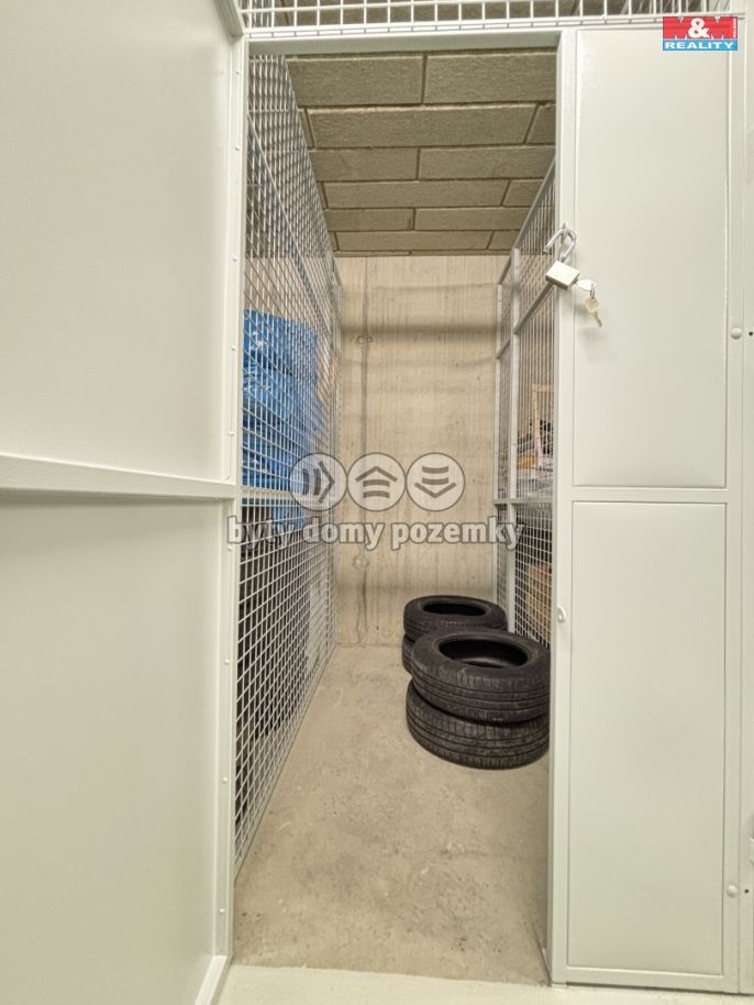 Pronájem, Byt 3+kk, Pelhřimov