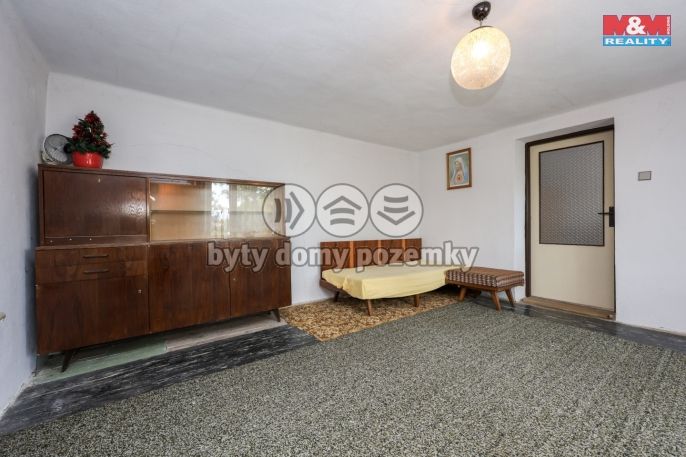 Prodej, Rodinný dům, Náměšť na Hané