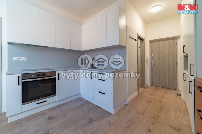 Pronájem, Byt 2+1, Aš