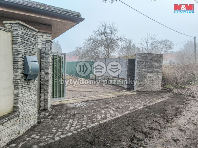 Prodej, Rodinný dům, Mokrovraty