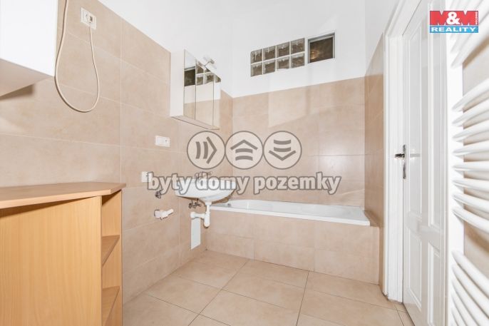 Pronájem, Byt 2+1, Plzeň