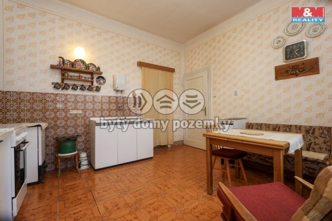 Prodej, Rodinný dům, Litovel