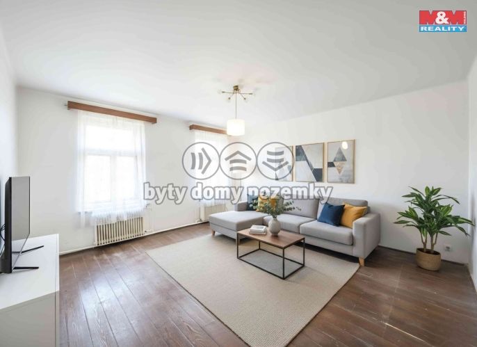 Prodej, Byt 3+1, Krnov