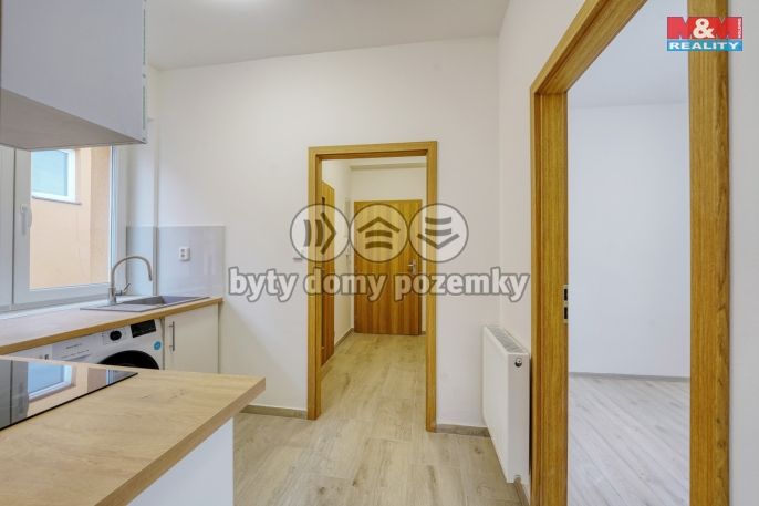 Pronájem, Byt 2+kk, Plzeň