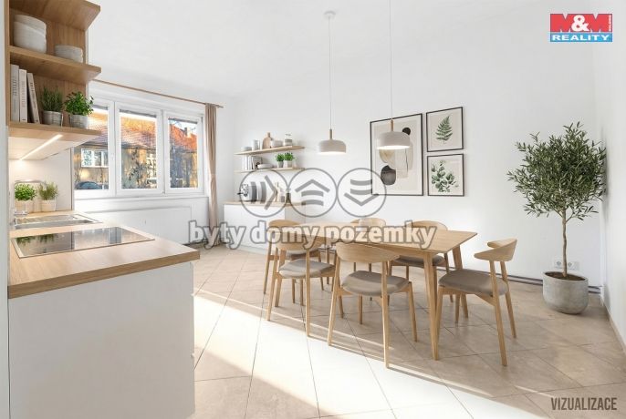 Prodej, Byt 2+1, Petrovice