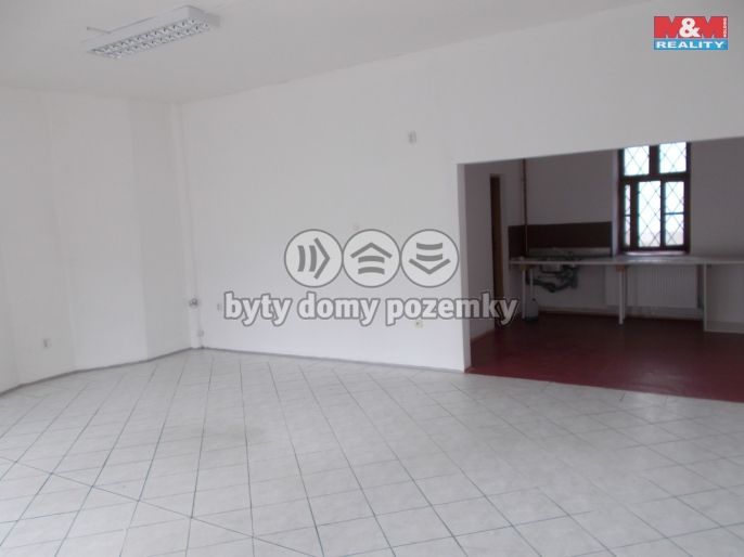 Pronájem, Obchod a služby, Nový Jičín