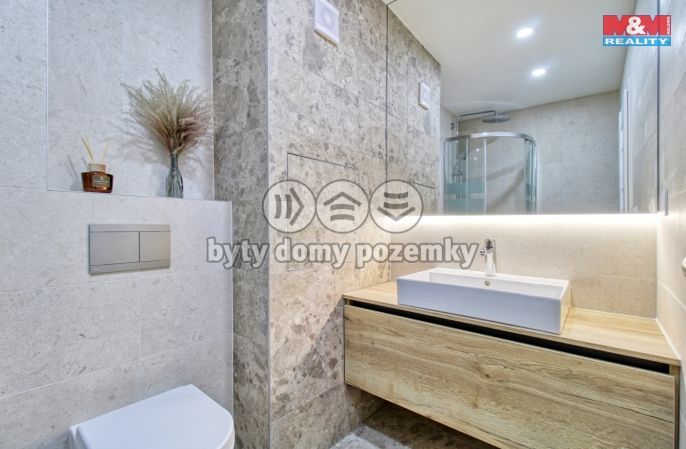 Prodej, Byt 2+kk, Teplice