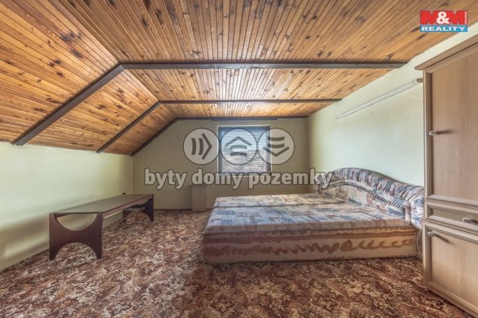 Prodej, Rodinný dům, Rokytovec
