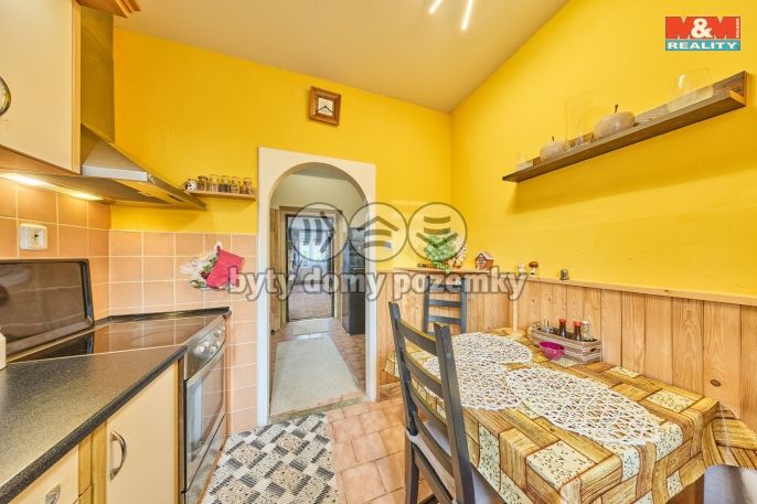 Prodej, Byt 3+1, Otovice