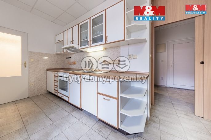 Pronájem, Byt 3+1, Praha