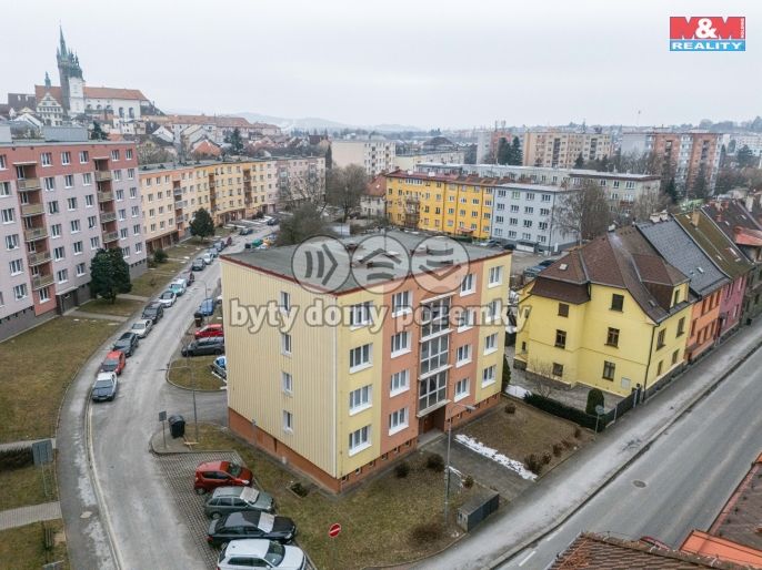 Prodej, Byt 2+1, Klatovy