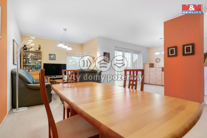 Pronájem, Rodinný dům, Bradlec