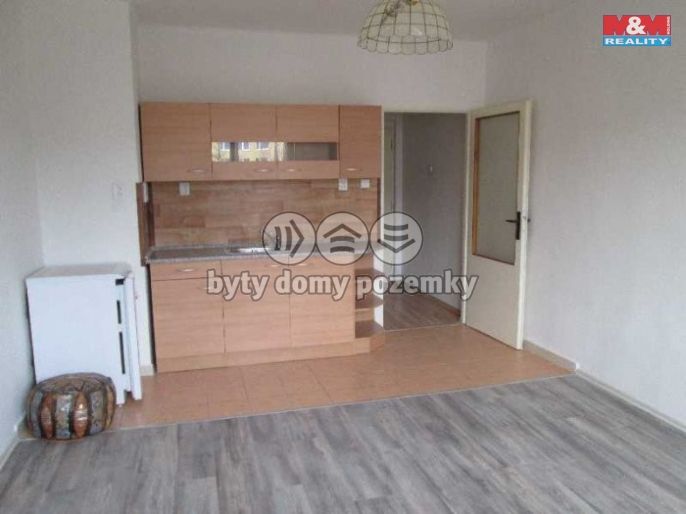 Pronájem, Byt 1+kk, Příbram