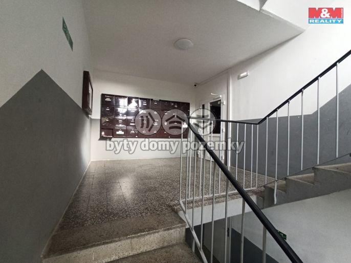 Pronájem, Byt 2+kk, Moravský Beroun