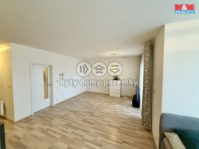 Pronájem, Byt 1+kk, Brno