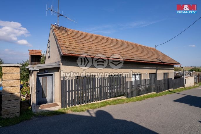 Prodej, Rodinný dům, Ptení