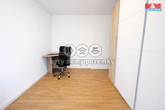 Pronájem, Byt 3+kk, Nehvizdy