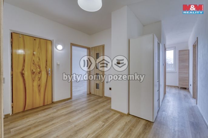 Pronájem, Byt 2+1, Plzeň