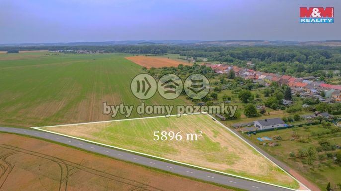 Prodej, Pozemek k bydlení, Chropyně