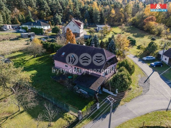 Prodej, Rodinný dům, Obytce