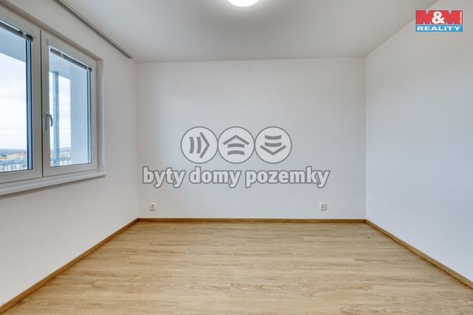 Pronájem, Byt 2+kk, Dobřany