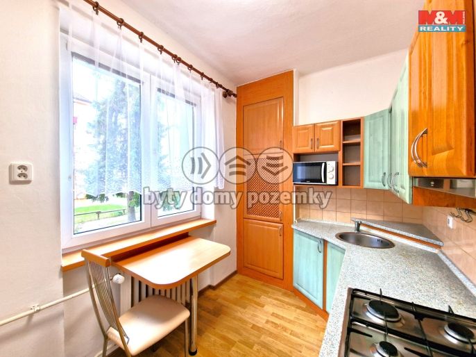 Prodej, Byt 3+1, Fulnek