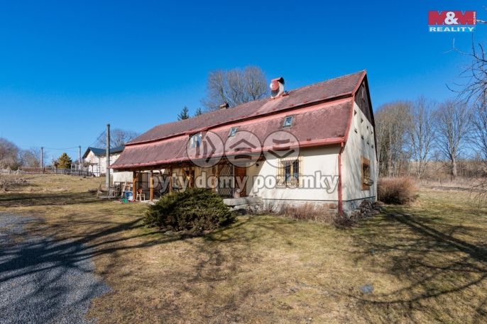 Prodej, Rodinný dům, 181 m², Nová Ves