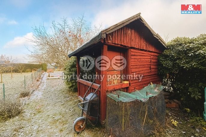 Prodej, Zahrada, Žacléř