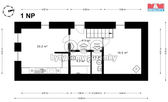 Prodej, Rodinný dům, Kamenné Zboží
