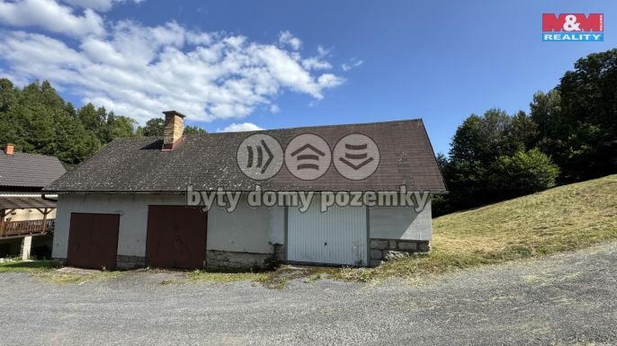 Prodej, Pozemek k bydlení, Tanvald