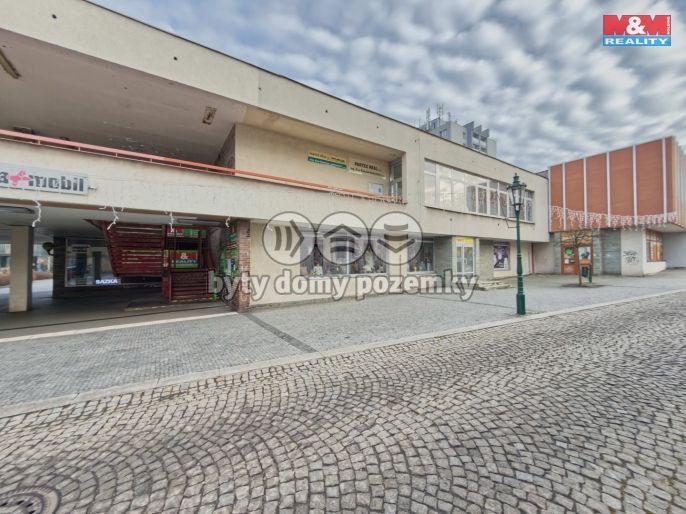 Pronájem, Obchod a služby, Karviná