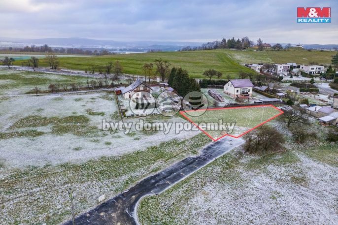 Prodej, Pozemek k bydlení, Kasejovice