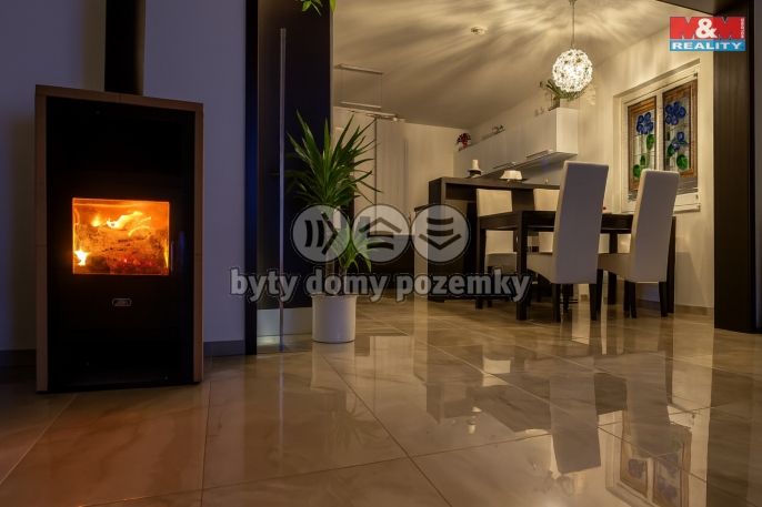 Prodej, Rodinný dům, Hazlov