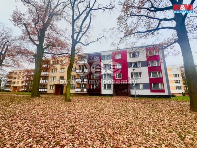 Prodej, Byt 3+1, Ostrava