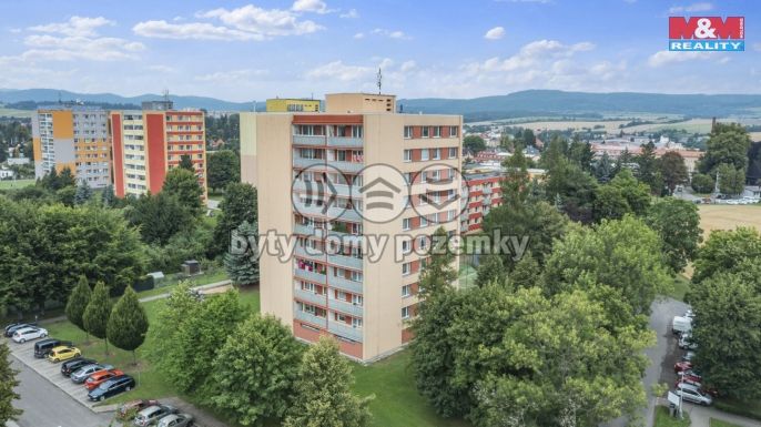 Prodej, Byt 3+1, Broumov